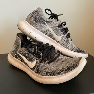Nike flyknit free run